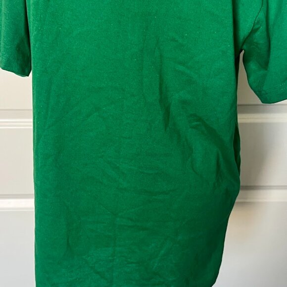 NWT Home Alone Short Sleeve Christmas Holiday Shirt Size Large NEW - Picture 10 of 11